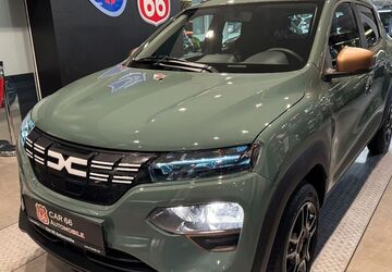 Dacia Spring 21.000 km 13.790 &euro; Hamburg 22547