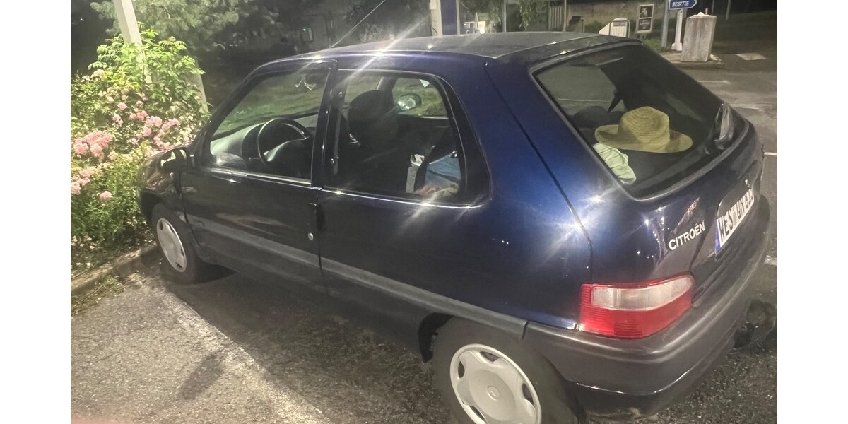 Citroen Saxo 166.000 km 1.590 &euro; Duisburg 47051