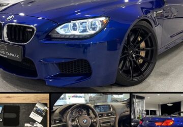 BMW M6 64.125 km 54.990 &euro; Hösbach 63768