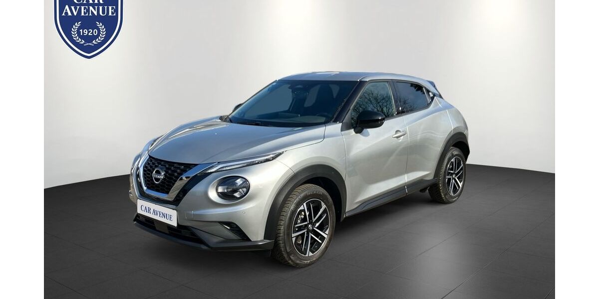 Nissan Juke 11.500 km 21.990 &euro; Wittlich 54516