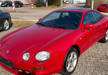 Toyota Celica 176.343 km 8.990 &euro; Ehingen 89584