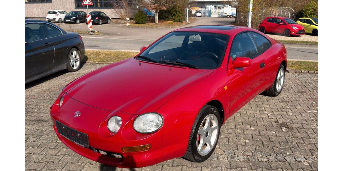 Toyota Celica 176.343 km 8.990 &euro; Ehingen 89584