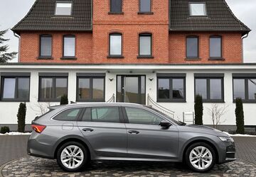 Skoda Octavia 11.025 km 29.450 &euro; Rotenburg Lispenhausen 36199