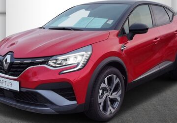 Renault Captur 12.500 km 27.450 &euro; Leipzig 04129
