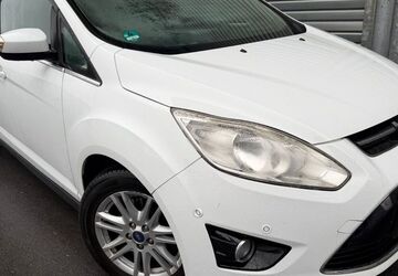 Ford Grand C-Max 108.000 km 6.250 &euro; Wuppertal 42285