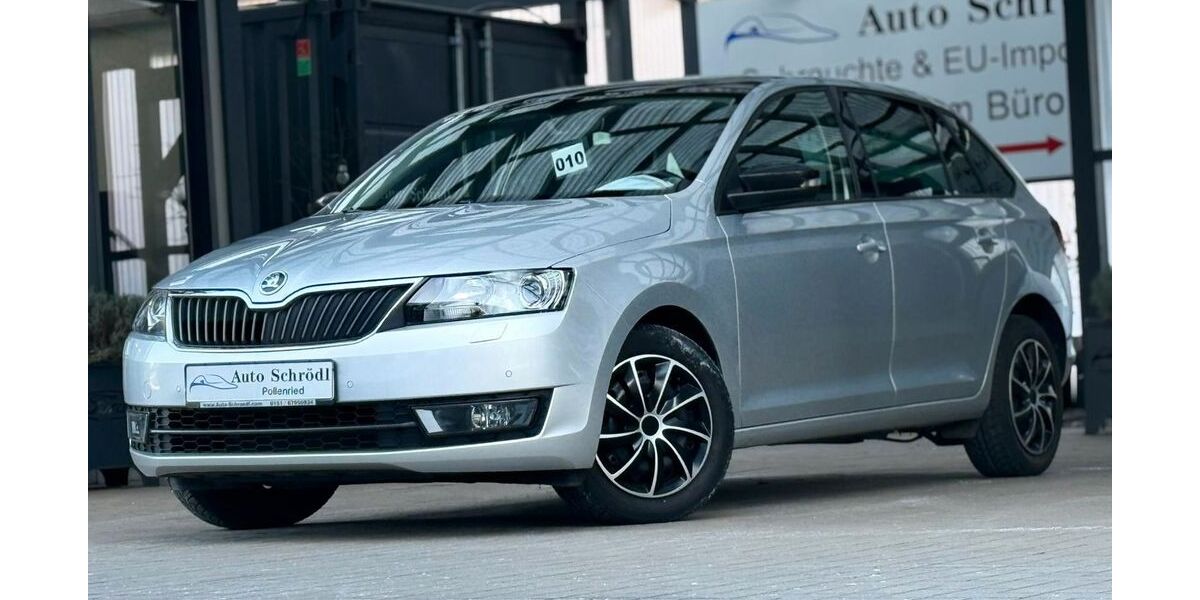 Skoda Rapid 66.400 km 10.980 &euro; Pollenried 93152