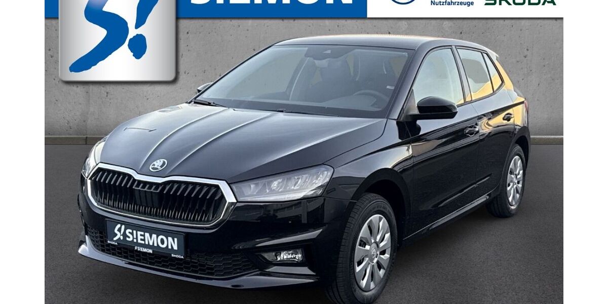 Skoda Fabia 1.500 km 19.930 &euro; Lengerich 49525