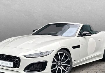 Jaguar F-Type 2.500 km 178.880 &euro; Mainz-Hechtsheim 55129