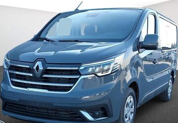 Renault Trafic 1.500 km 29.990 &euro; Borken 46325
