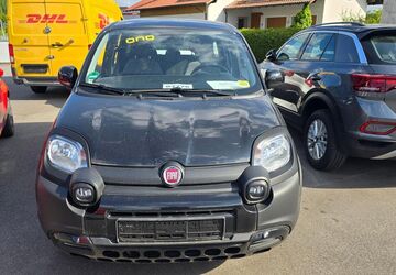 Fiat Panda 9.469 km 12.499 &euro; Bad Kötzting 93444