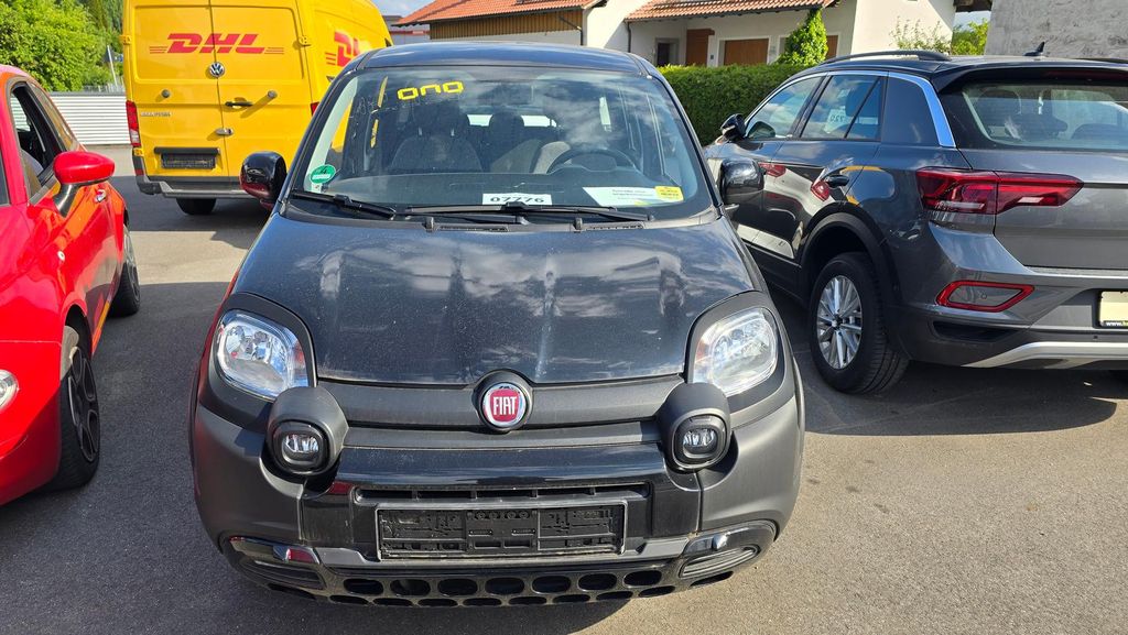Fiat Panda 9.469 km 12.499 &euro; Bad Kötzting 93444