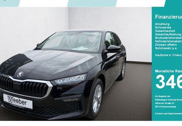 Skoda Scala 1.999 km 25.190 &euro; Leonberg 71229