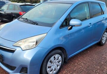 Toyota Verso-S 152.744 km 5.200 &euro; Halle (Westfalen) 33790