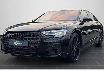 Audi A8 4.900 km 94.500 &euro; Mayen 56727