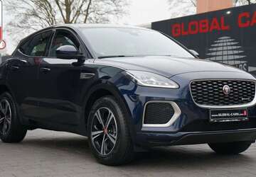 Jaguar E-Pace 84.000 km 24.885 &euro; Hamburg 22453