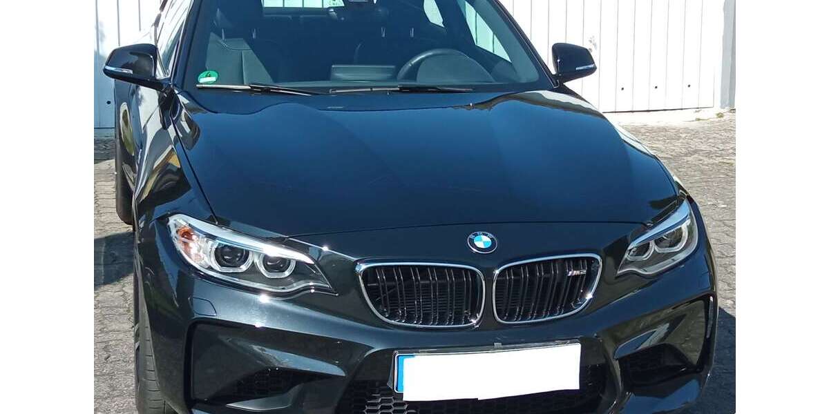 BMW M2 5.600 km 53.100 &euro; Friedberg 86316