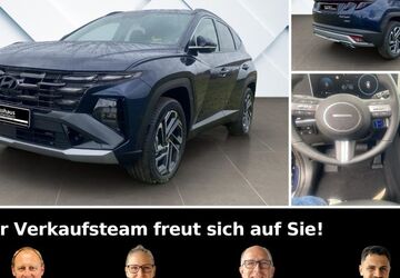 Hyundai TUCSON 5.900 km 39.980 &euro; Ingelheim 55218