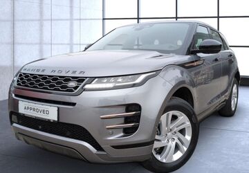 Land Rover Range Rover Evoque 49.700 km 34.800 &euro; Kolbermoor 83059