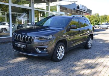 Jeep Cherokee 105.939 km 13.980 &euro; Bad Driburg 33014