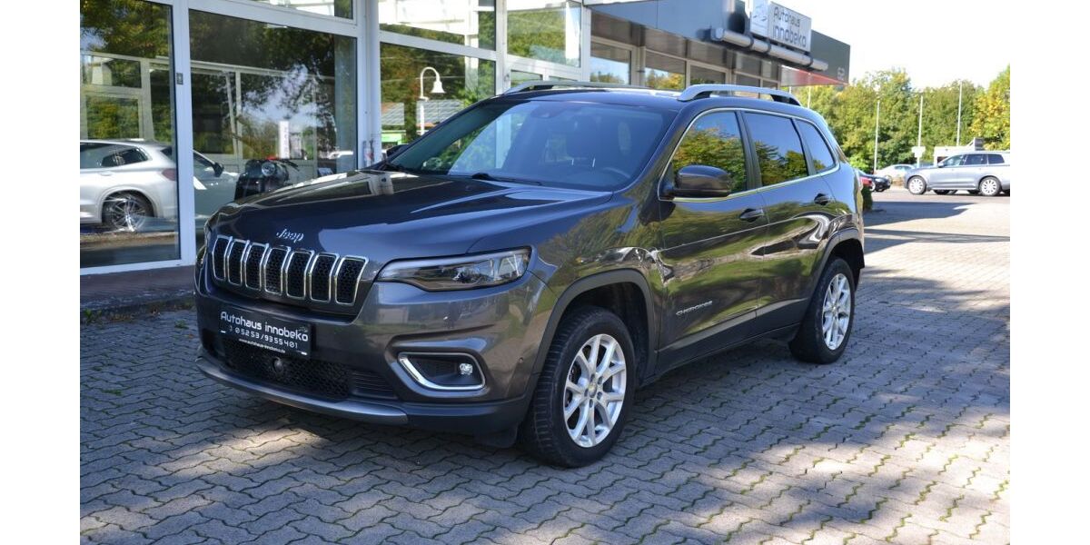 Jeep Cherokee 105.939 km 13.980 &euro; Bad Driburg 33014