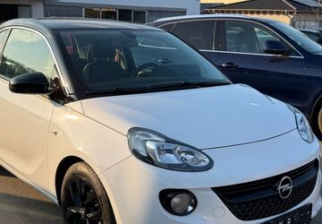 Opel Adam 100.000 km 8.499 &euro; Gundelsheim 74831