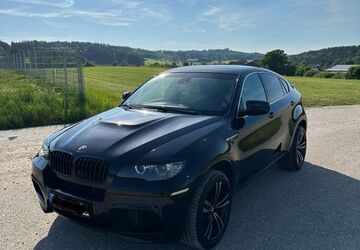 BMW X6 M 220.000 km 22.800 &euro; Abtsgmünd 73453