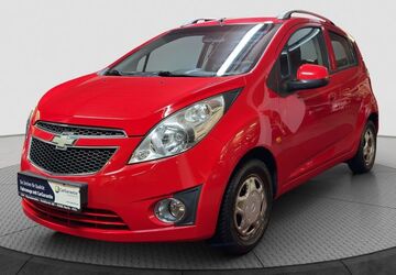 Chevrolet Spark 80.000 km 3.480 &euro; Berlin 10625