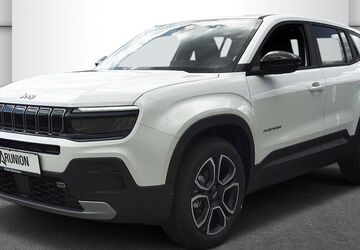 Jeep Avenger 13.800 km 19.690 &euro; Suhl 98527