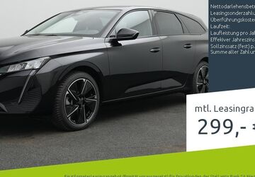 Peugeot 308 4.963 km 37.777 &euro; Dülmen 48249
