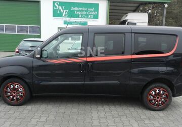 Fiat Doblo 136.526 km 14.990 &euro; Fürstenwalde 15517