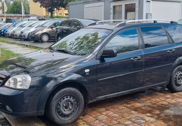 Chevrolet Nubira 206.000 km 1.100 &euro; Chemnitz 09120