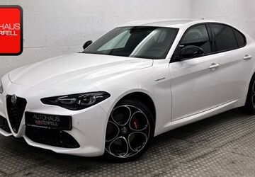 Alfa Romeo Giulia 8.000 km 37.800 &euro; Berlin 12351