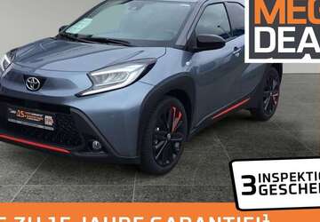 Toyota Aygo 1.871 km 18.780 &euro; Husum 25813