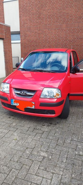 Gebrauchte Hyundai Atos