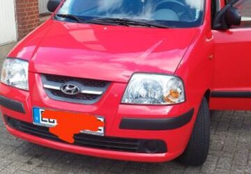 Hyundai Atos 77.000 km 1.700 &euro; Papenburg 26871