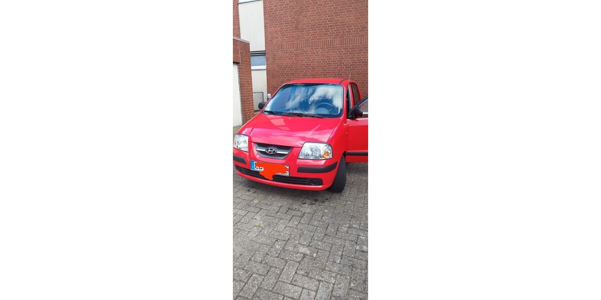 Hyundai Atos 77.000 km 1.700 &euro; Papenburg 26871