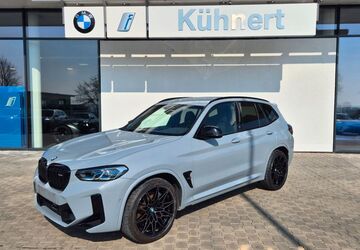 BMW X3 M 52.152 km 64.510 &euro; Gera 07552