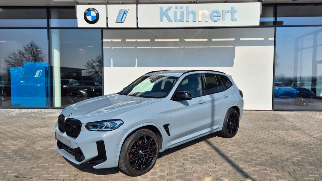 BMW X3 M 52.152 km 64.510 &euro; Gera 07552