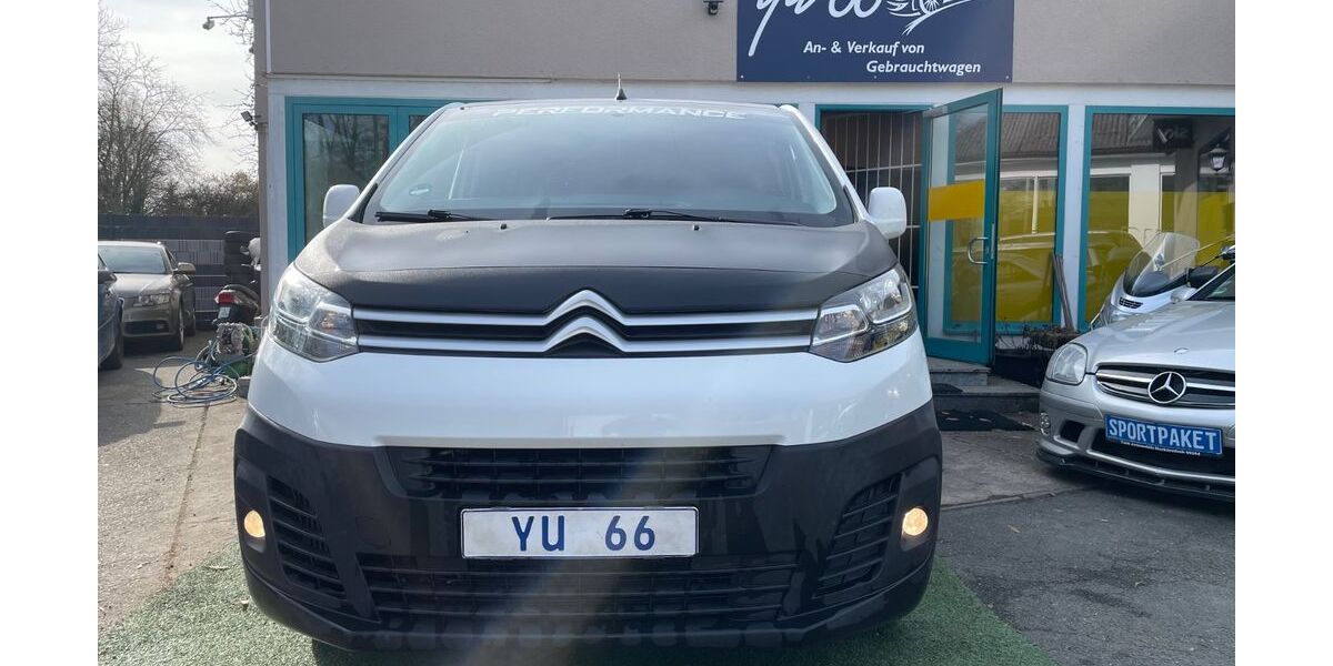 Citroen Jumpy 172.000 km 9.990 &euro; Marktrodach 96364