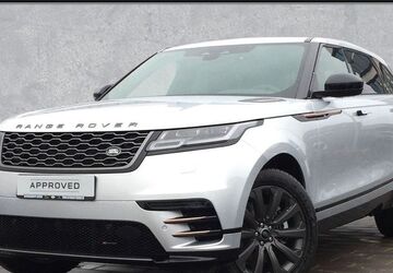 Land Rover Range Rover Velar 18.000 km 45.750 &euro; Karlsruhe 76187