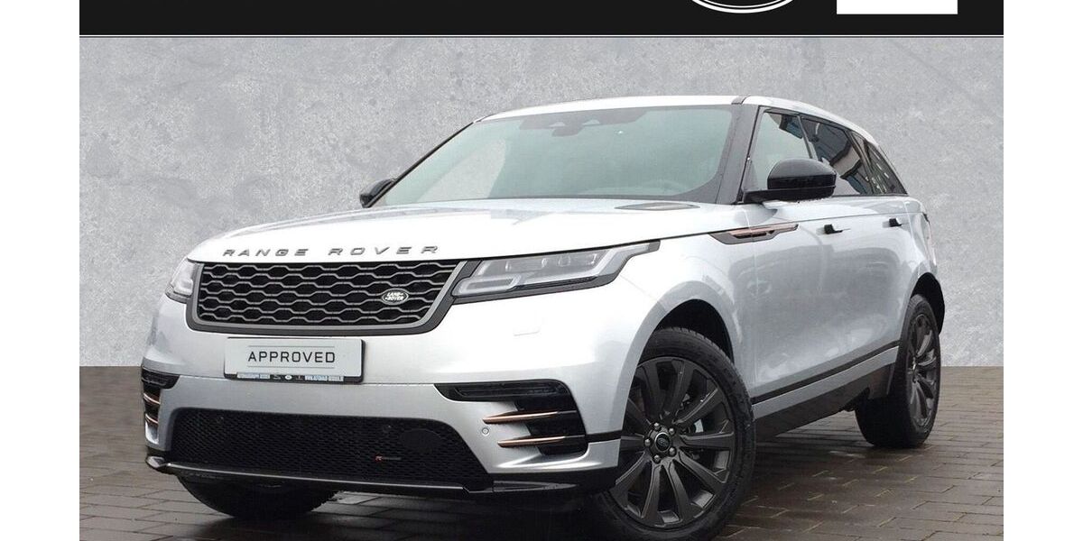 Land Rover Range Rover Velar 18.000 km 45.750 &euro; Karlsruhe 76187