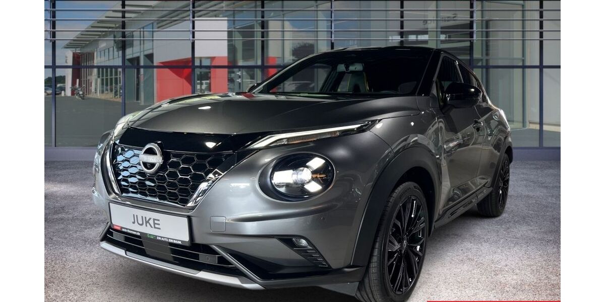 Nissan Juke 3.500 km 28.485 &euro; Halstenbek 25469