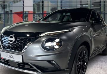 Nissan Juke 4.500 km 27.485 &euro; Halstenbek 25469