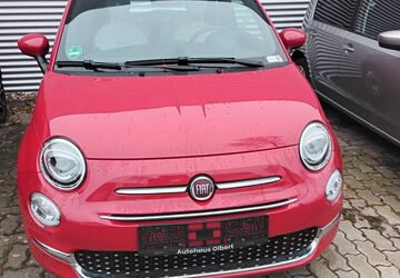 Fiat 500 21.325 km 14.990 &euro; Bad Segeberg 23795