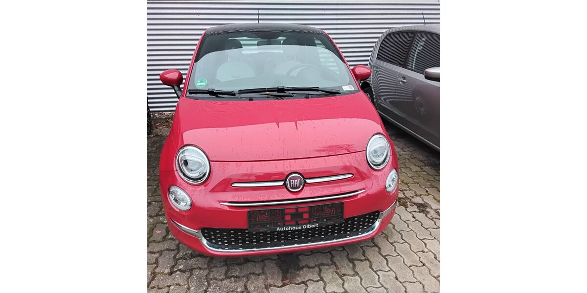Fiat 500 21.325 km 14.990 &euro; Bad Segeberg 23795