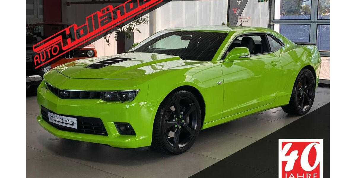 Chevrolet Camaro 91.150 km 24.840 &euro; Rheine 48432