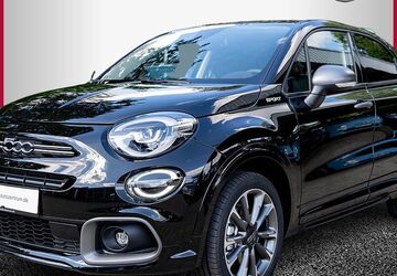 Fiat 500X 26.780 km 20.877 &euro; Uelzen 29525