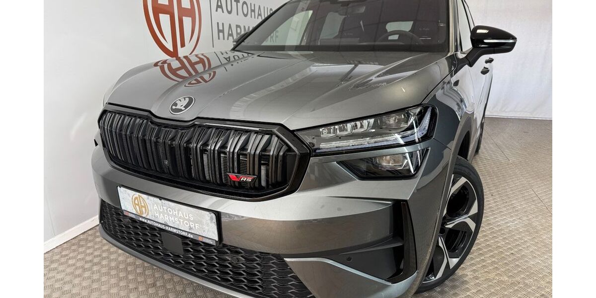 Skoda Kodiaq 1.100 km 54.490 &euro; Harmstorf/Hamburg 21228