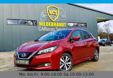 Nissan Leaf 43.000 km 12.998 &euro; Ibbenbüren 49479