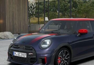 Mini John Cooper Works 27.950 km 36.191 &euro; Salzwedel-Brietz 29410